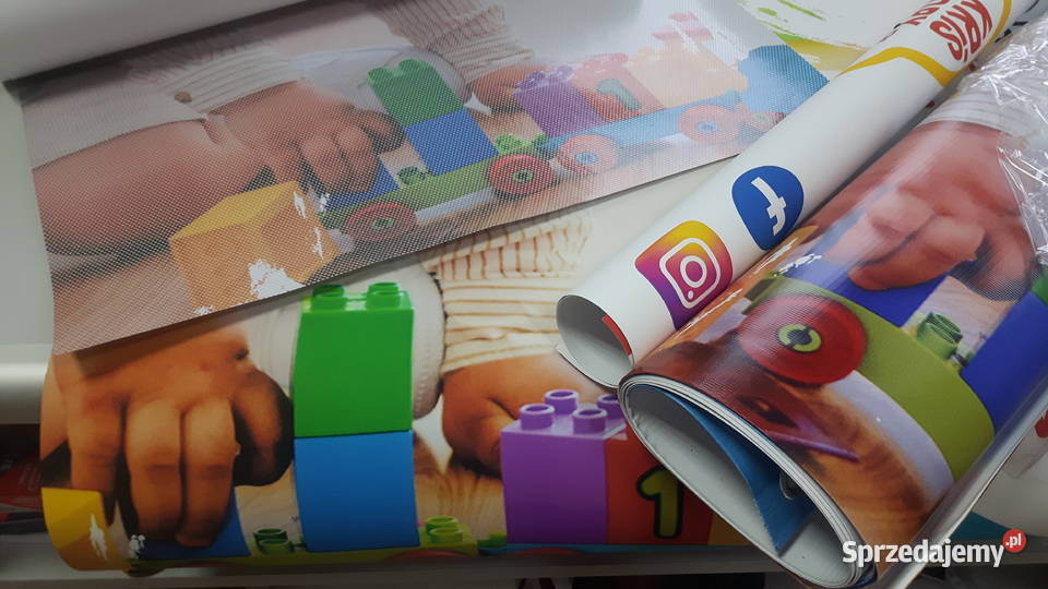 Druk plakatów A3 A4 A5 i wielkoformatowe papier Kraków