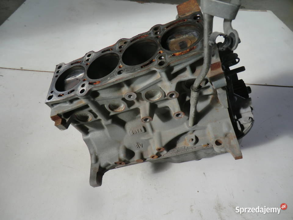 Fiat 500 Punto Panda BLOK SILNIKA 55221621 osobowe Krzeszowice