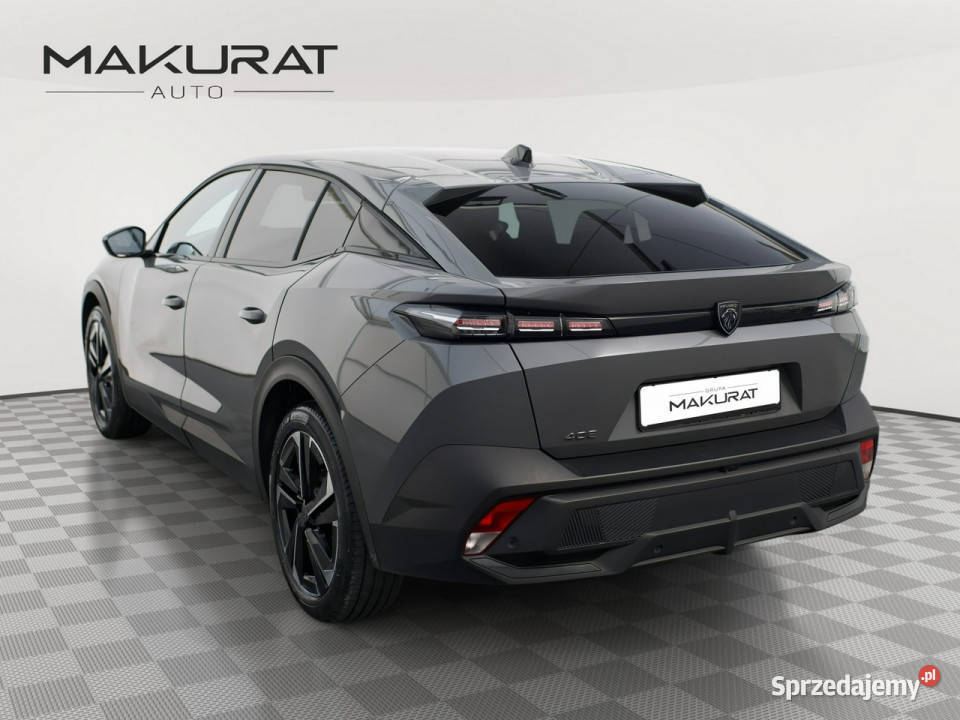 Peugeot 408 WD2403U12 PureTech Allure Pack EAT8 Pępowo