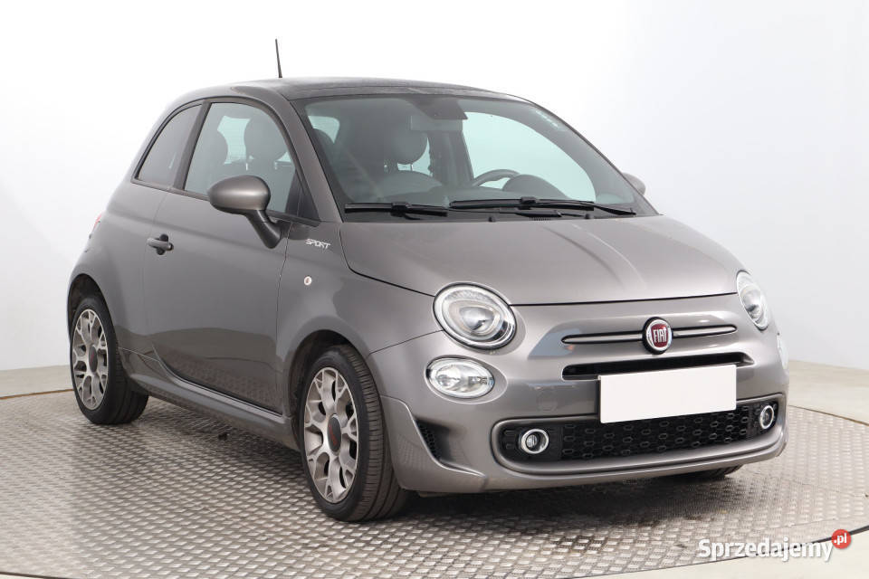 Fiat 500 1.0 mild-hybrid