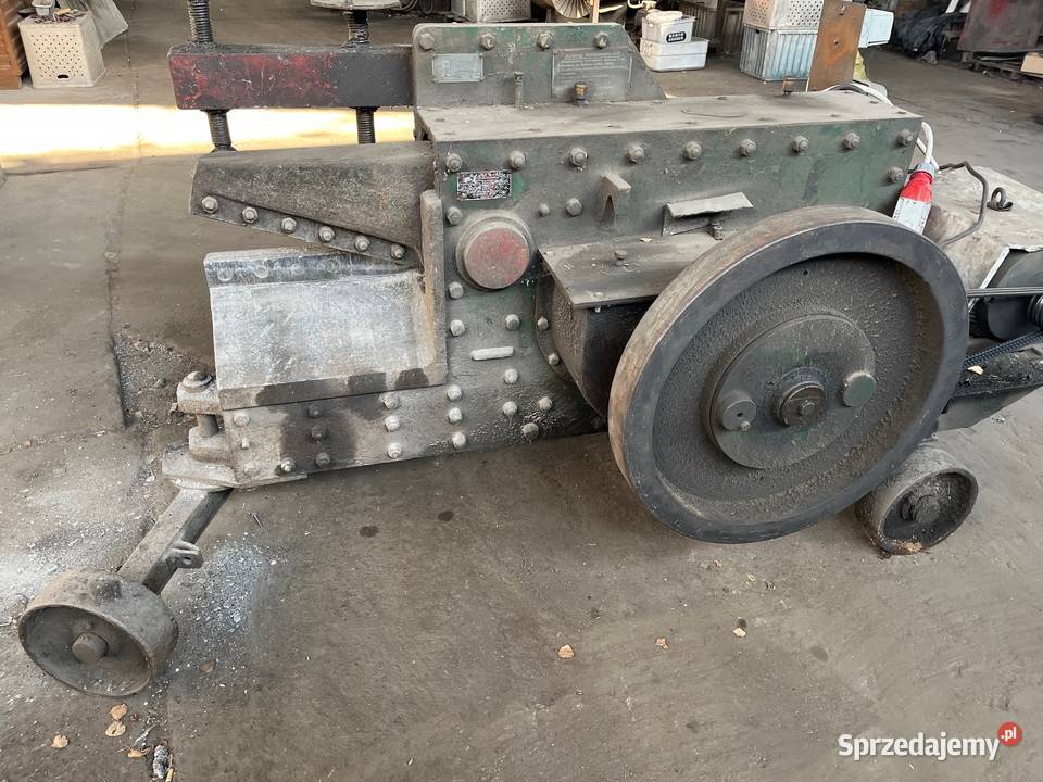 Nożyce do cięcia złomu Produkcja Legionowo