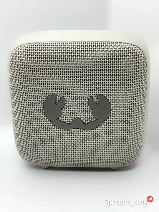 Głośnik bezprzewodowy Fresh n Rebel 5W Srebrny Słuchawki i głośniki Elbląg