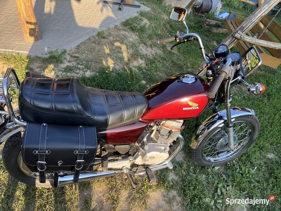 Honda jc05 sprzedam