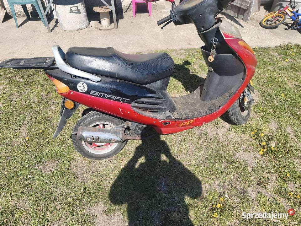 Skuter zipp Dębienko sprzedam