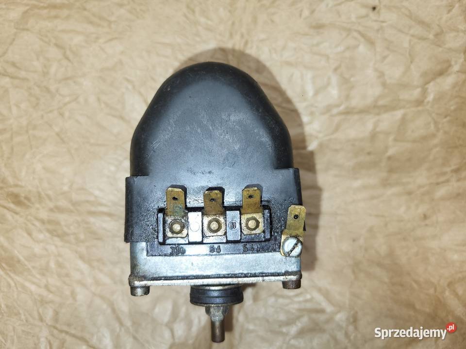 Trabant 601 Wartburg 311 Silnik wycieraczek mazowieckie sprzedam