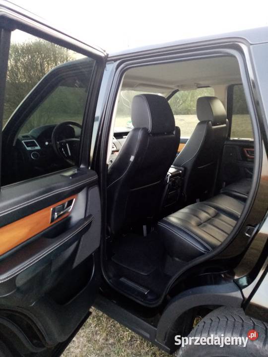 Land Rover Range Rover na raty gotówkę Kielce sprzedam