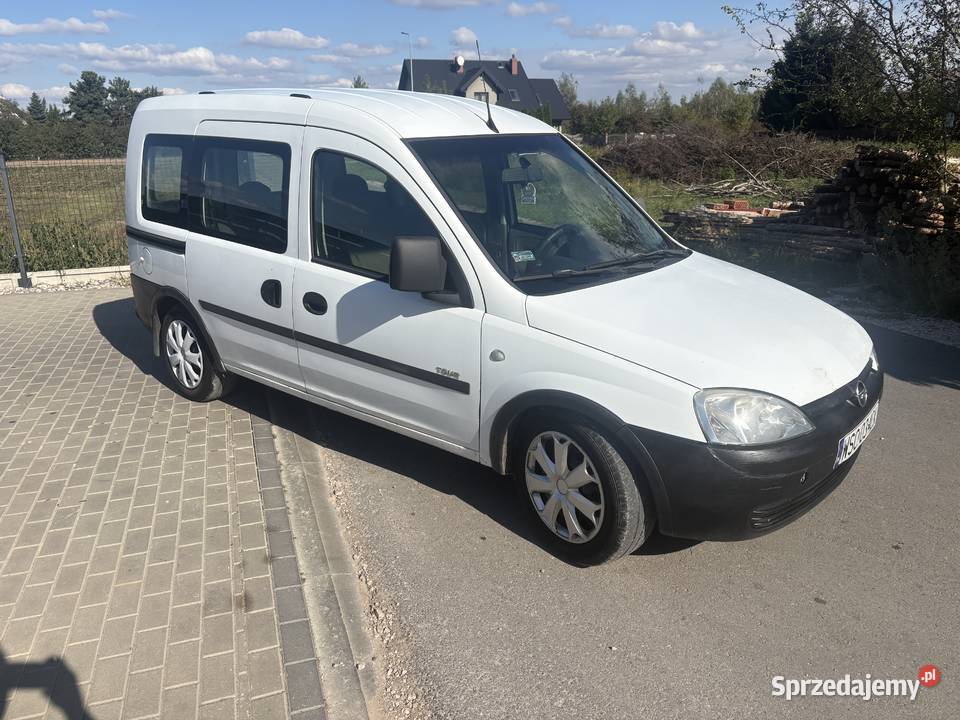 Opel Combo 16 8v osobowy