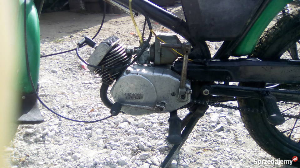 Romet ogar 205 Romet Niestronno