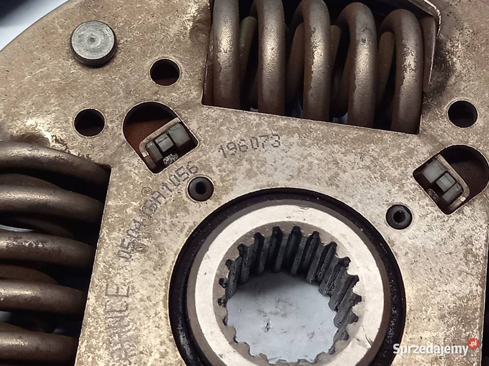 PRIMASTAR TRAFIC 20 DCI M9R780 115 sprzęgło osobowe Kielce