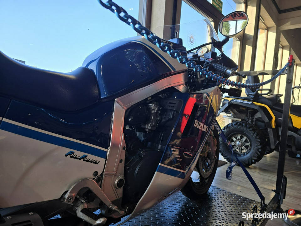 Suzuki GSXR KLASYK stan Suzuki Stare Miasto