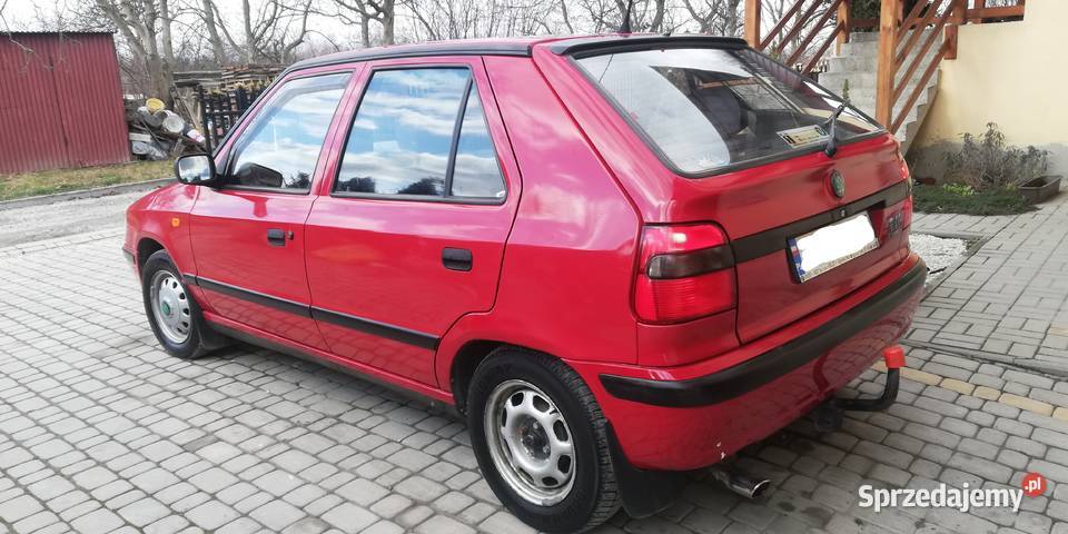 koda Felicia Okazja90 2000 Super stan Nie ma