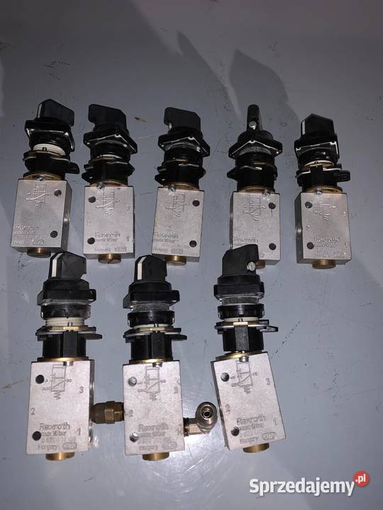 REXROTH 0 820 402 106 0820402106 Pneumatic Valve Warszawa