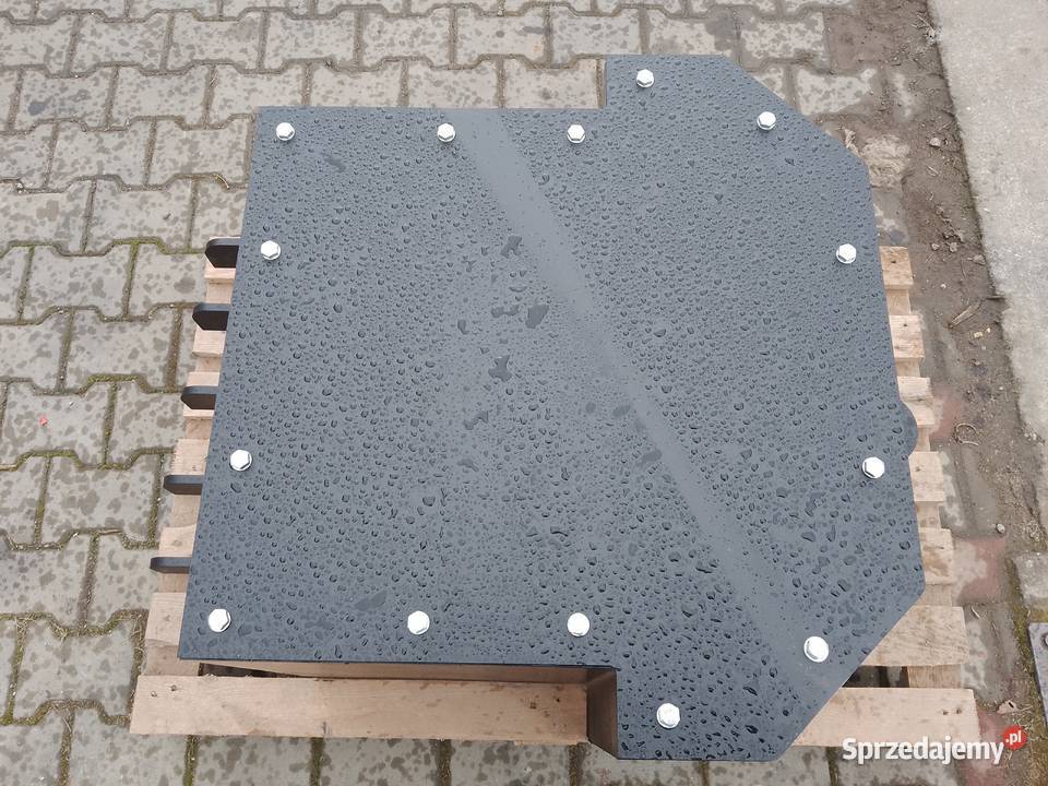 balast 600 do zalania na przód Limanowa sprzedam