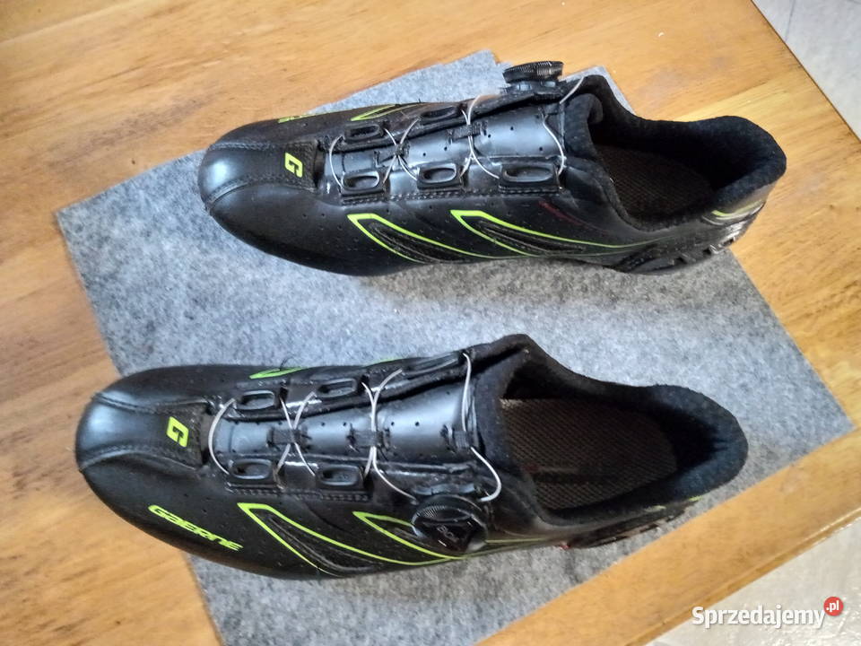 GAERNE używane buty kolarskie marka włoska 1 Radom