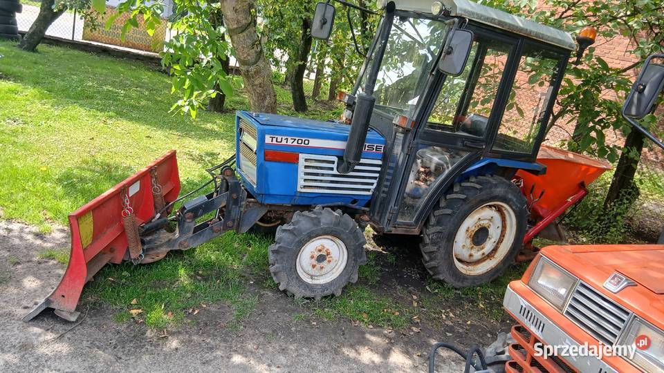 Ciągnik Zetor Proxima 6441 Koronowo