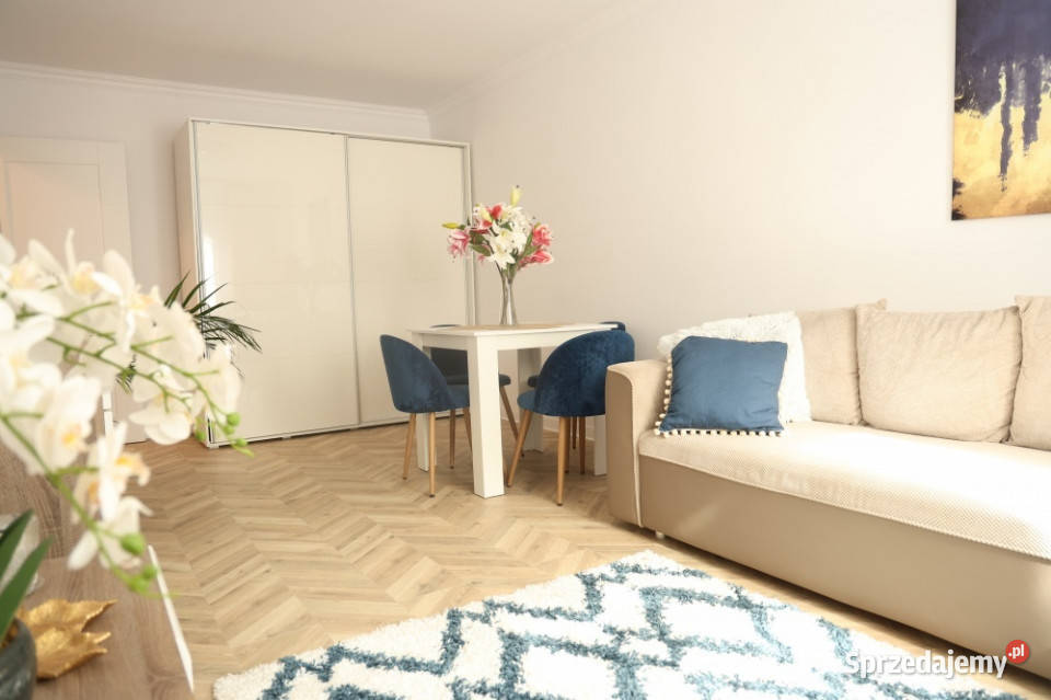 Bez prowizji remoncie 43 mkw parter k WSIZ i Rzeszów