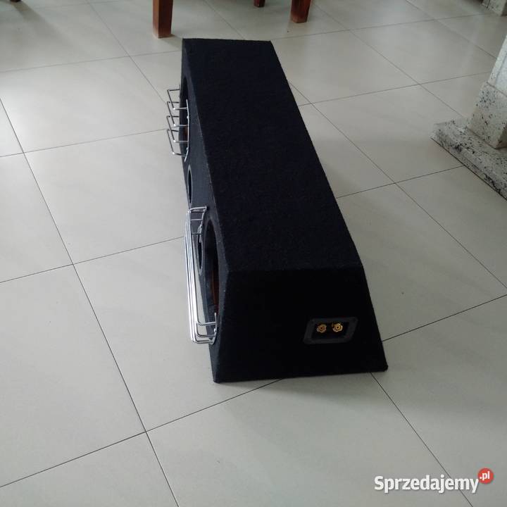Subwoofer Tuba Oleśnica