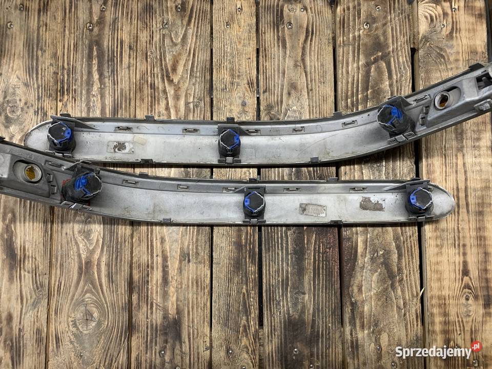 Listwy obrysówki zderzaka przedniego W220 USA Rzeszów