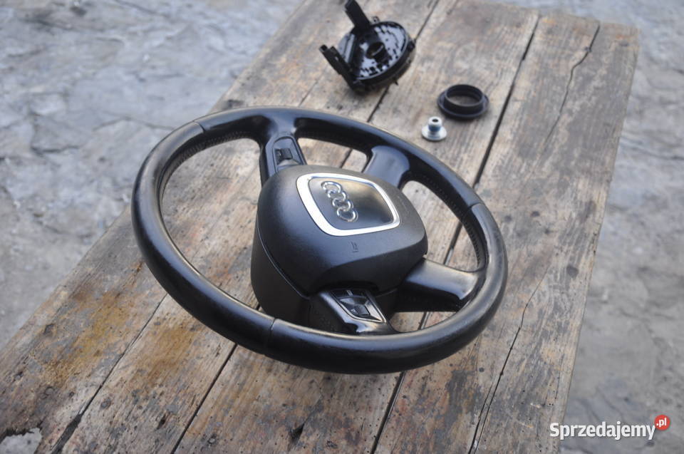 Kierownica Multi funkcja Poduszka Taśma Audi A4 osobowe Rzeszów