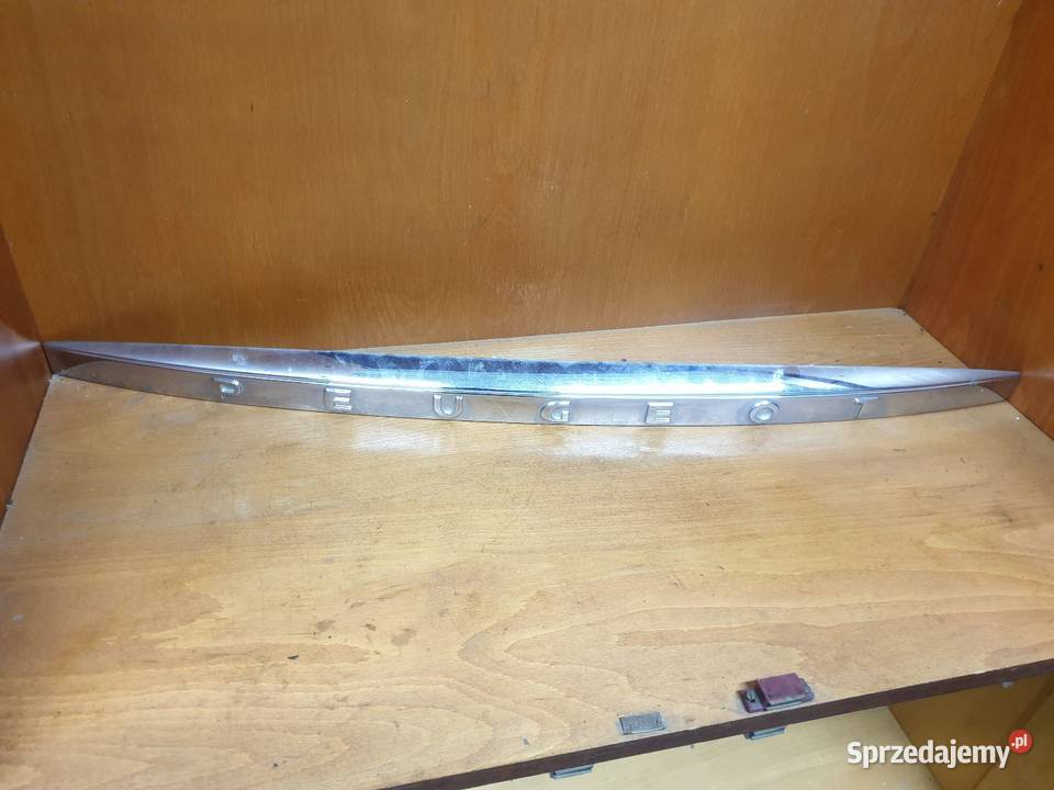 Listwa PEUGEOT 407 SW Sandomierz