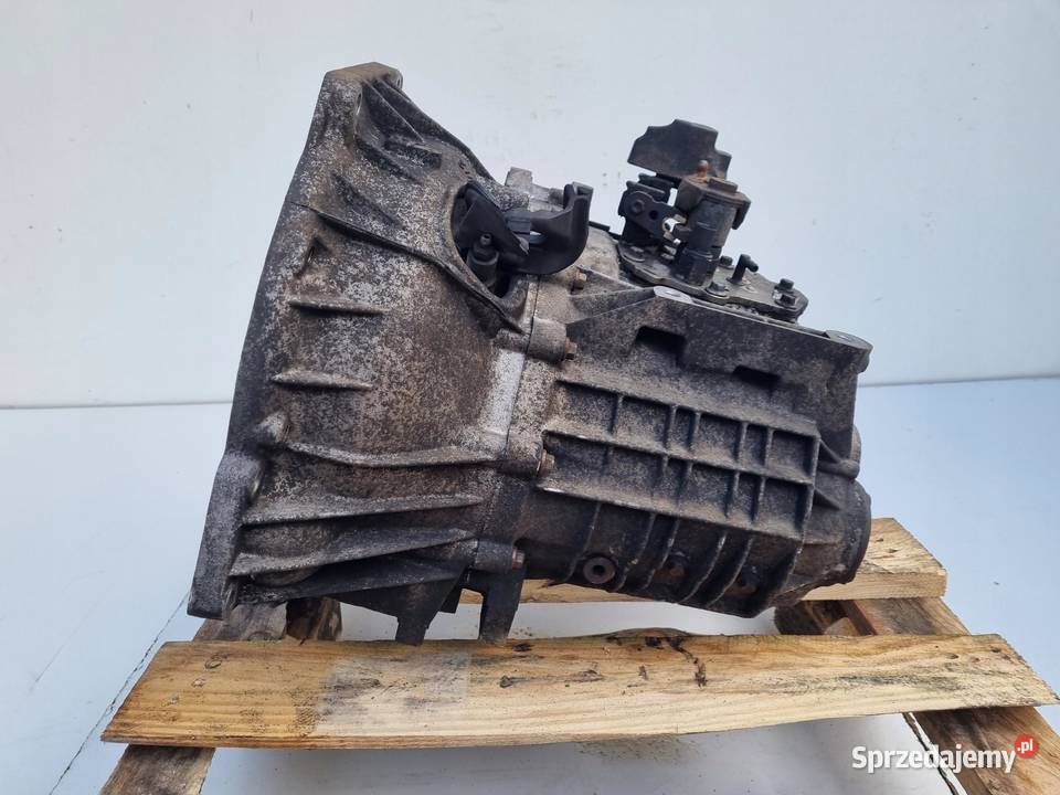 Ford Transit Connect 18 TDCI SKRZYNIA BIEGÓW Chełm