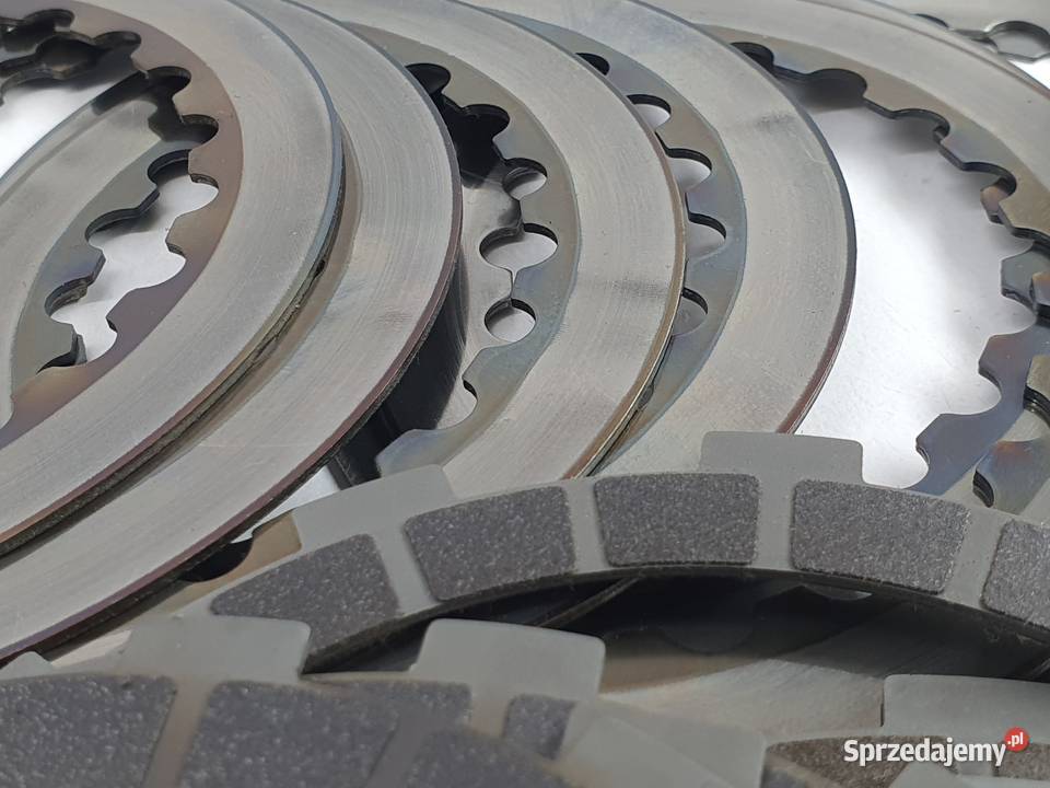 Traczki Sprzegla Przekladki Sprzeglo Ktm Sxf 350 Łódź