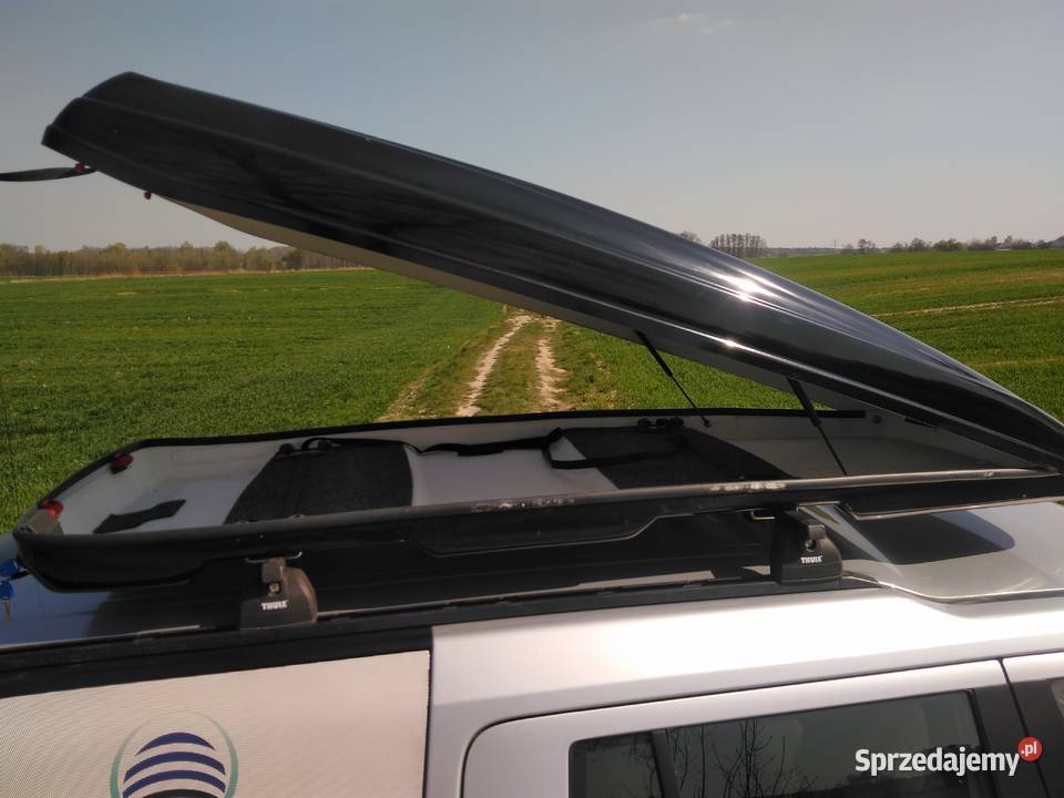 Bagażnik dachowymocny laminatowy sprzedaż