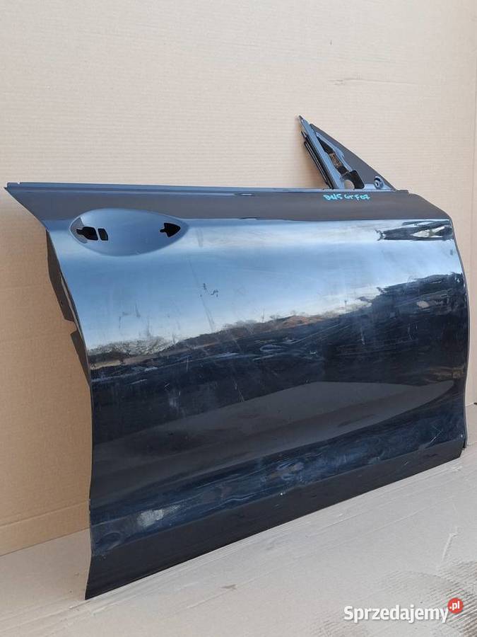 BMW 5 GT F07 DRZWI PRAWY PRZÓD PRAWE PRZEDNIE lubuskie Bieleń