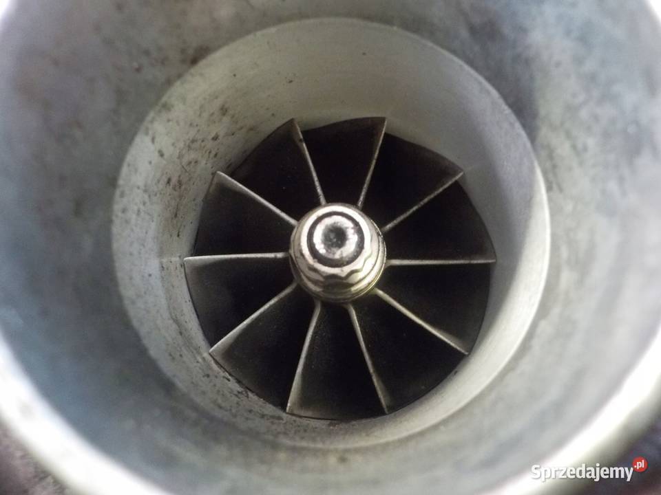 RANGER MAZDA BT50 25 TDCI 08r 143 WLAA turbina Suków