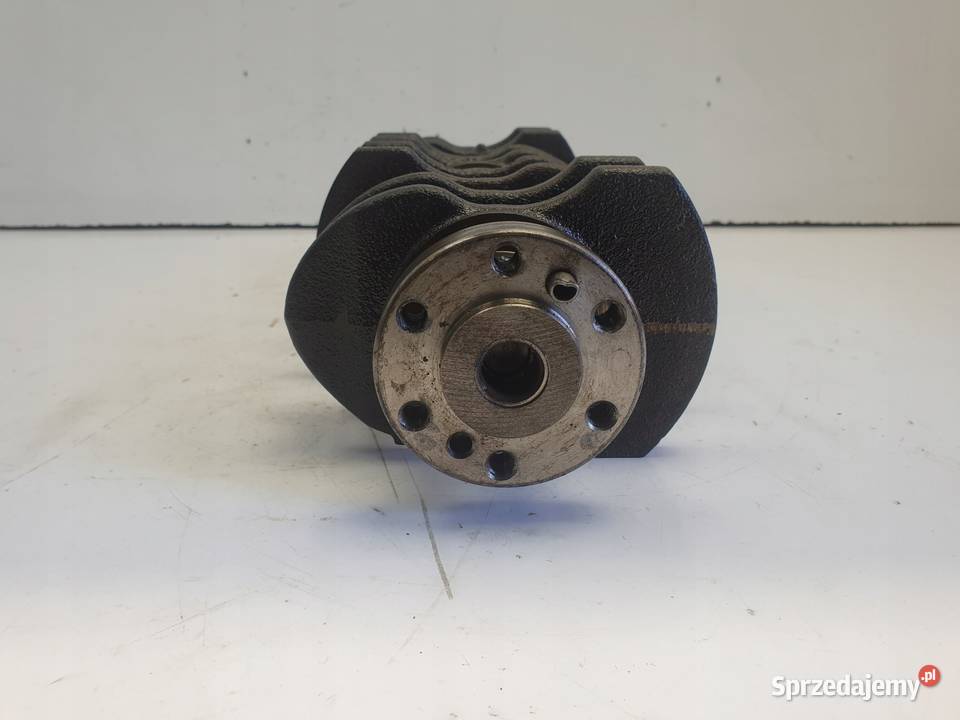 Fiat Grande Punto 14 16V WAŁ KORBOWY Rudka