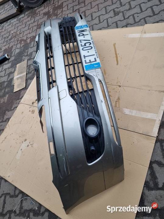ZDERZAK PRZEDNI PRZÓD CITROEN C4 I XENON PDC sprzedam