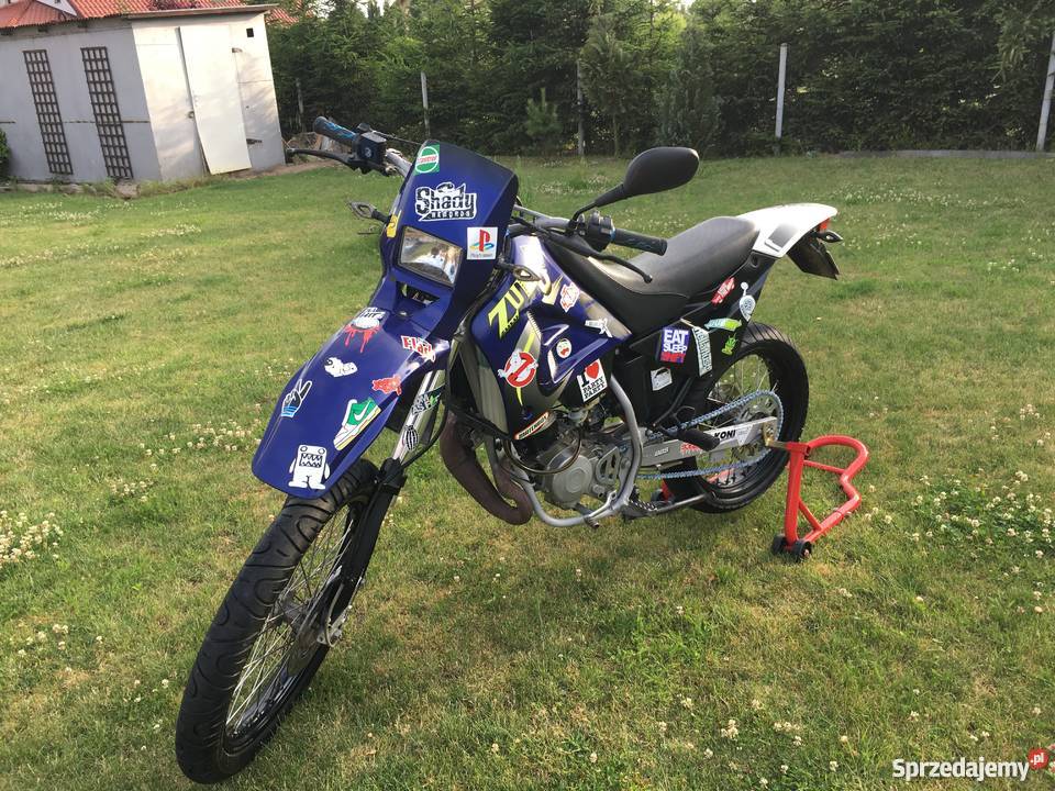 Gilera Zulu 50 ENDURO Jedyny taki zadbany