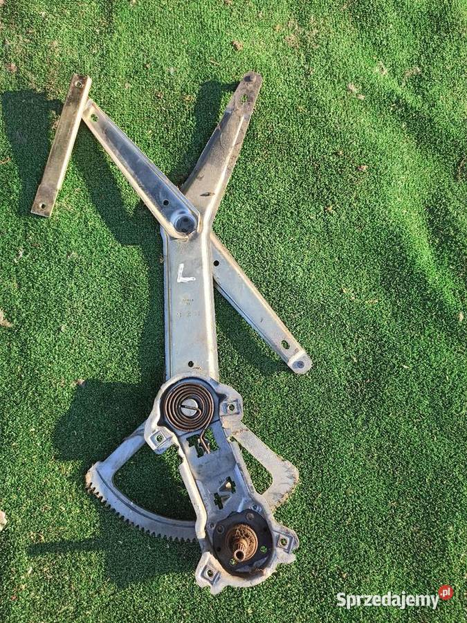 Podnośnik mechanizm szyby Mercedes MB100 MB100D Wyposażenie wnętrza Dębica