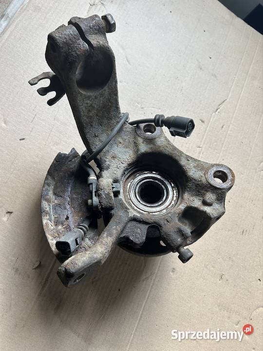 Zwrotnica lewy przód ford galaxy mk1 19tdi osobowe Grudziądz