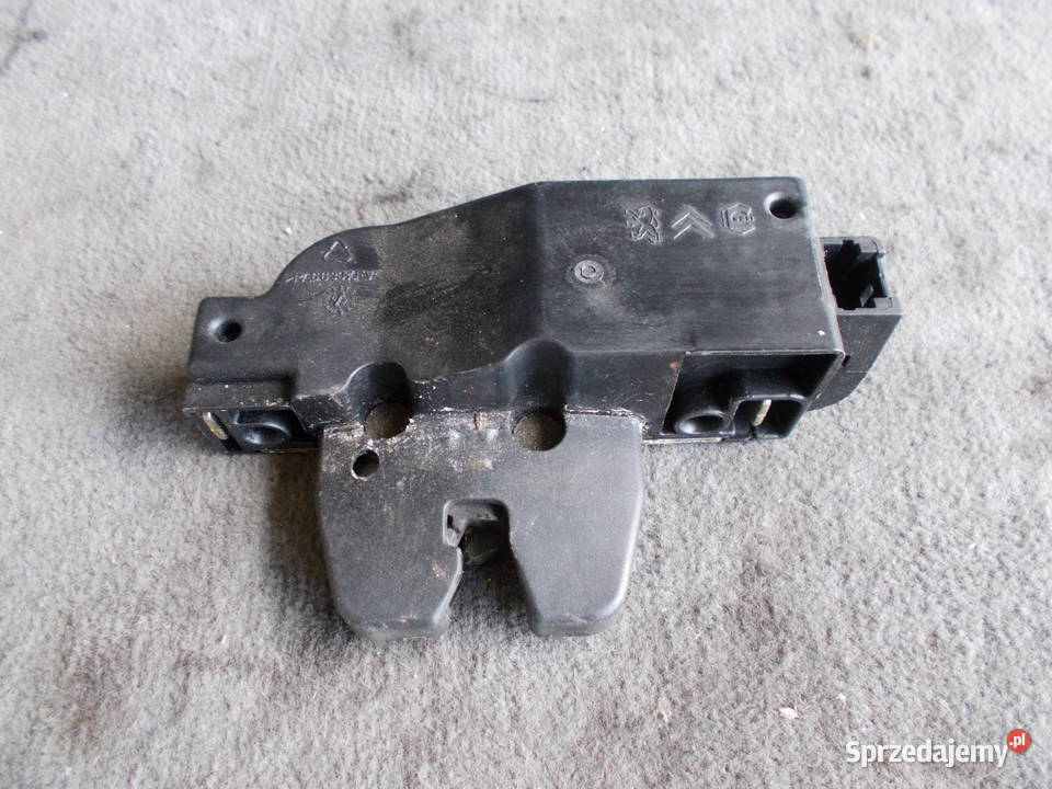 citroen c5 30 v6 02r centralny zamek klapy osobowe Zamość