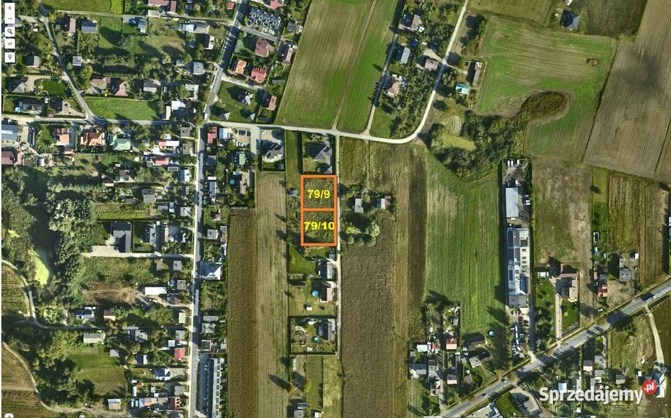 Działka budowlana 1300m2, WZ bezterminowe, Media, Kolej, Lokalizacja Miasto