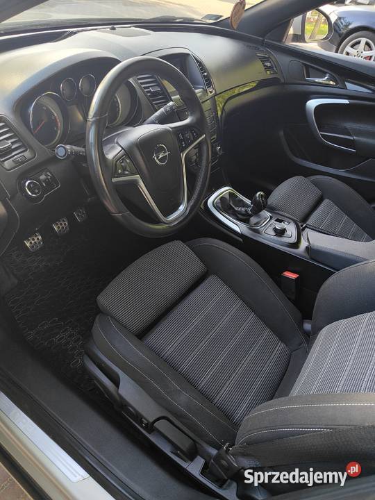 Na sprzedaż Opel Insignia A Cosmo 187465km kujawsko-pomorskie Rypin