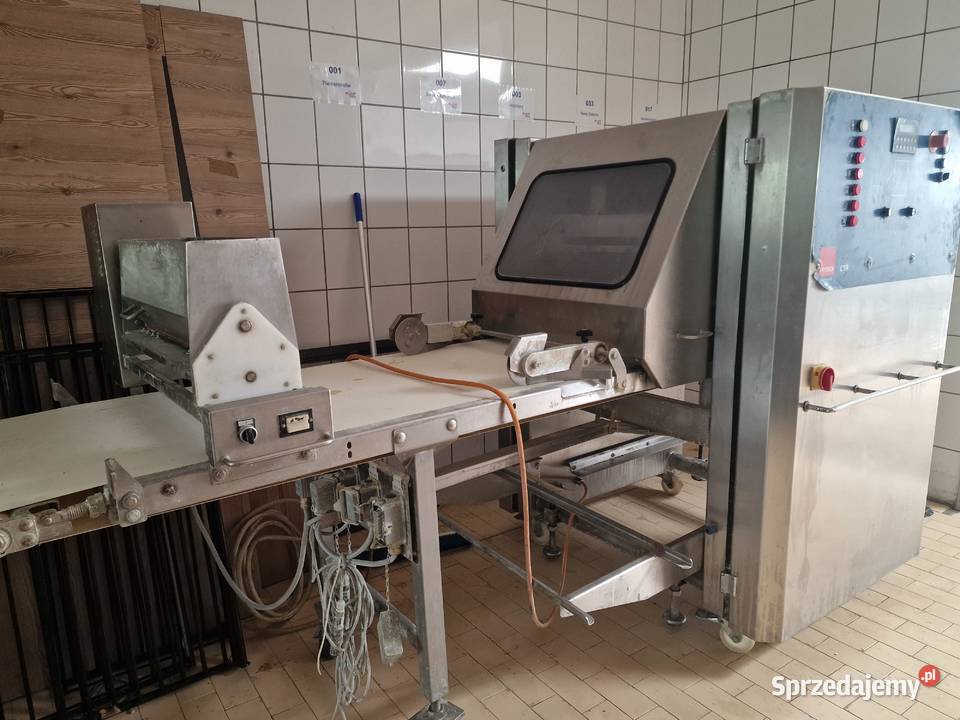 Wałkownica do ciasta Fritsch CTR Rzeszów sprzedam