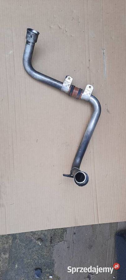 Rura Łącznik SCANIA euro 6 ciężarowe Staszów sprzedam