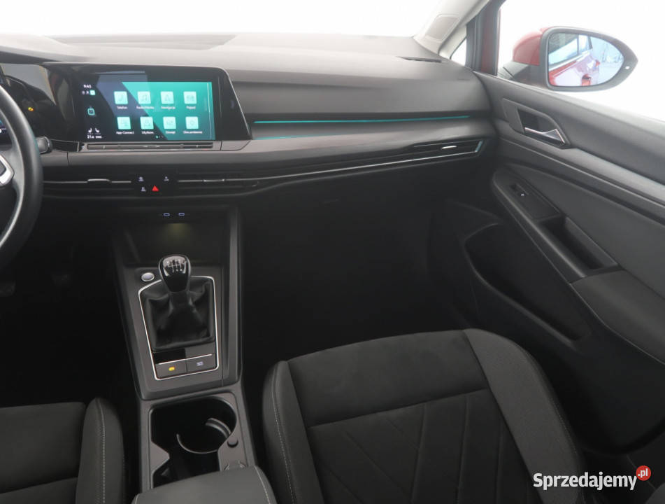 VW Golf 15 TSI centralny zamek Golf Bielany Wrocławskie