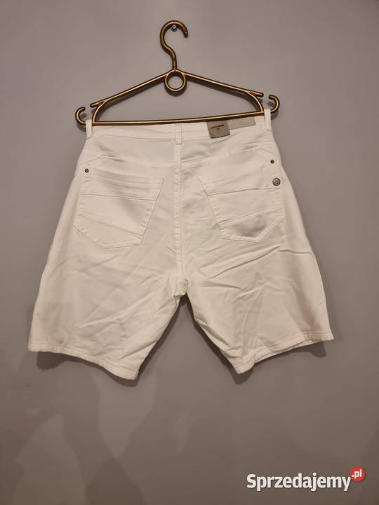 Damskie szorty cream M Kraków