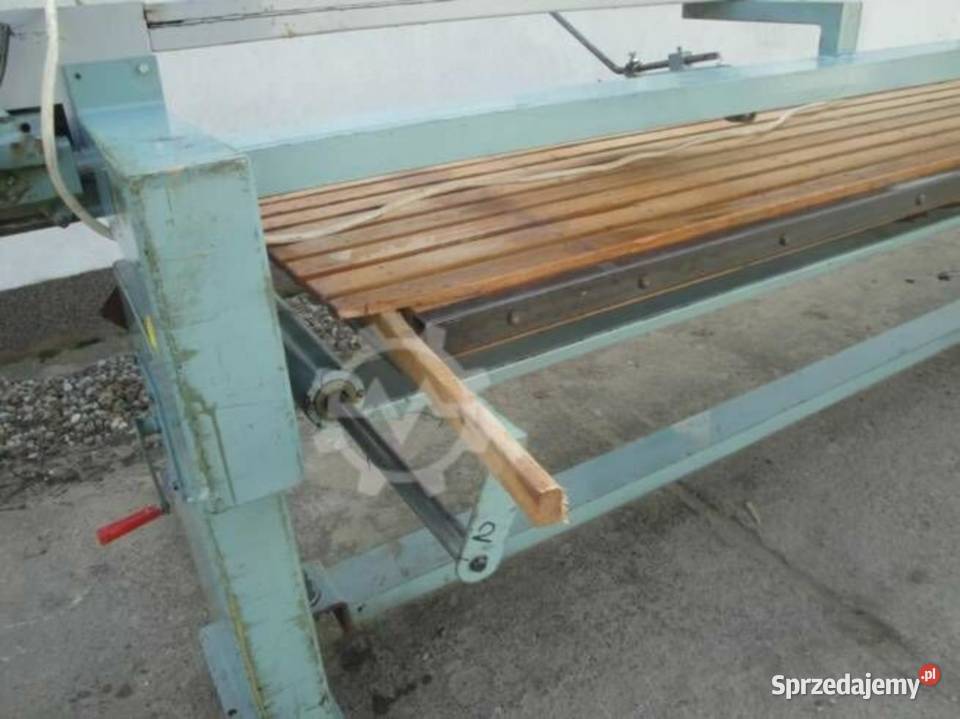 szlifierka długotasmowa safo DZSO 300 słupsk 300 lubuskie Kłodawa sprzedam