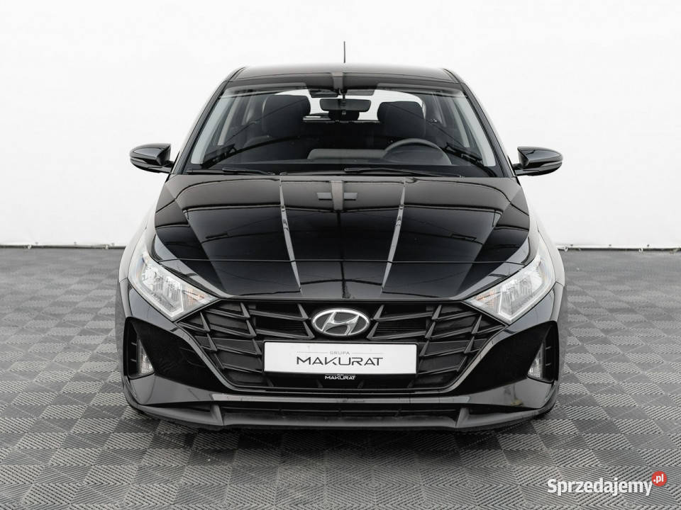 Hyundai i20 WD0405T12 Pure Czcof Bluetooth KLIMA gniazdo USB Gdańsk sprzedam