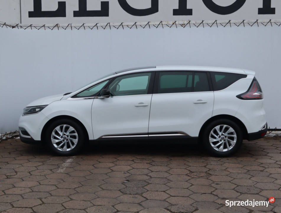 Renault Espace 16 dCi Łódź sprzedam