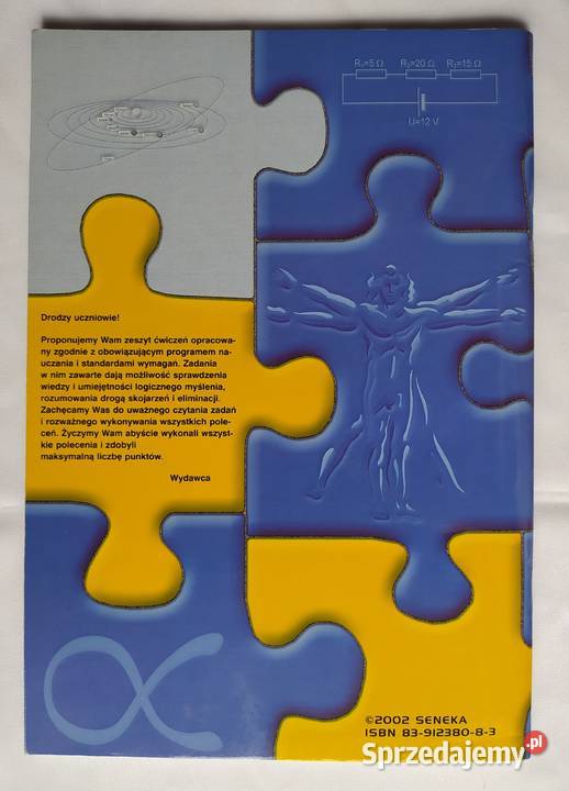 TESTY ĆWICZENIA gimnazjum MATEMATYCZNO sprzedam