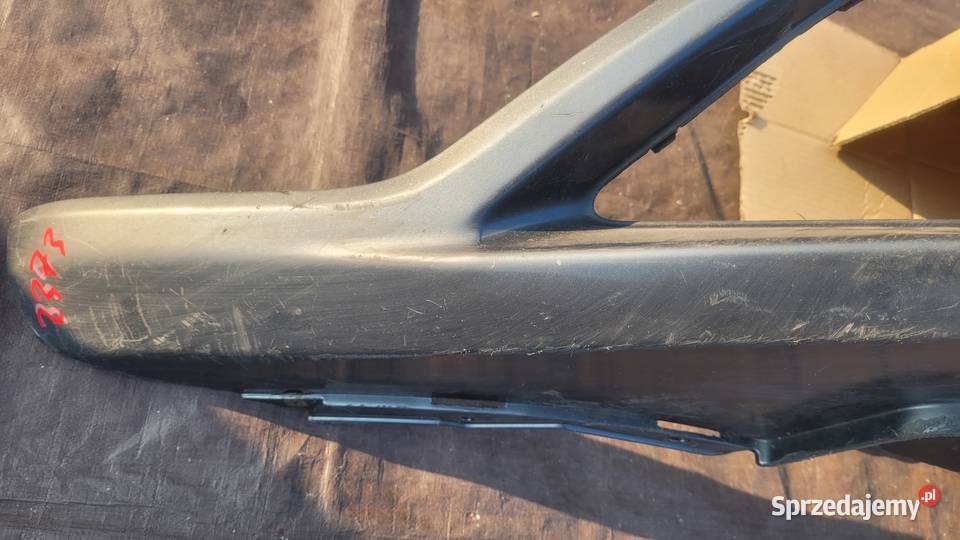 HONDA CIVIC VIII UFO SPOILER DOKŁADKA ZDERZAKA Ruda Śląska