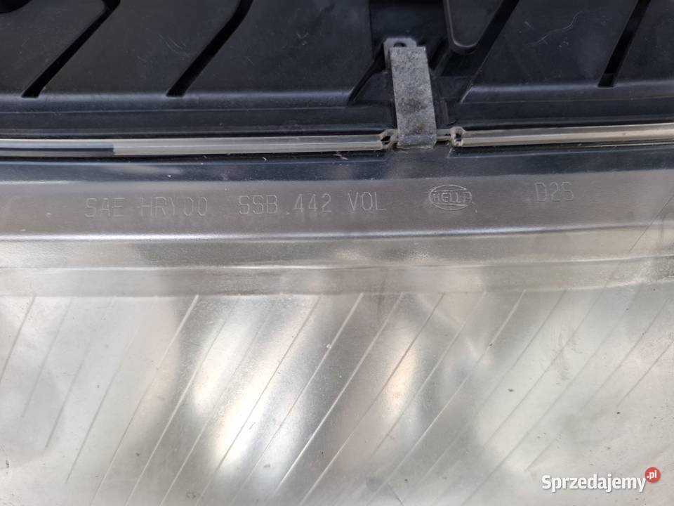 Lampa Prawa Przód Volkswagen Passat B5 FL XENON sprzedam