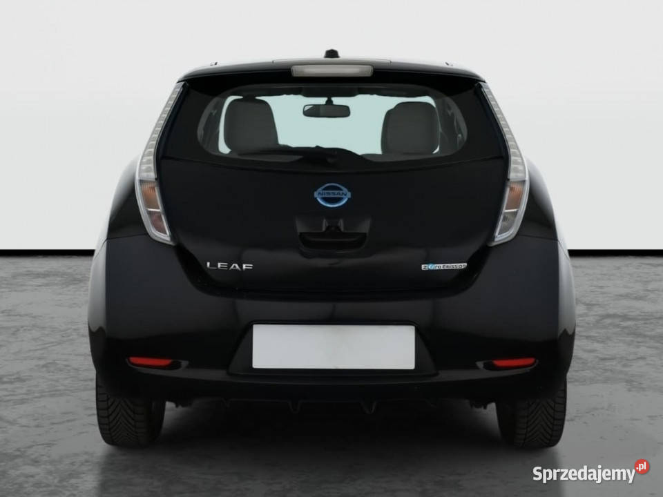 Nissan Leaf 24 kWh kamera cofania Piaseczno