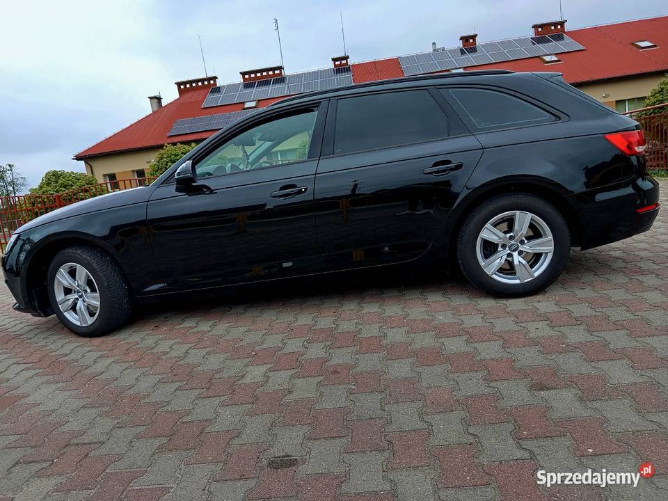Audi A4 B9 Przedbórz sprzedam
