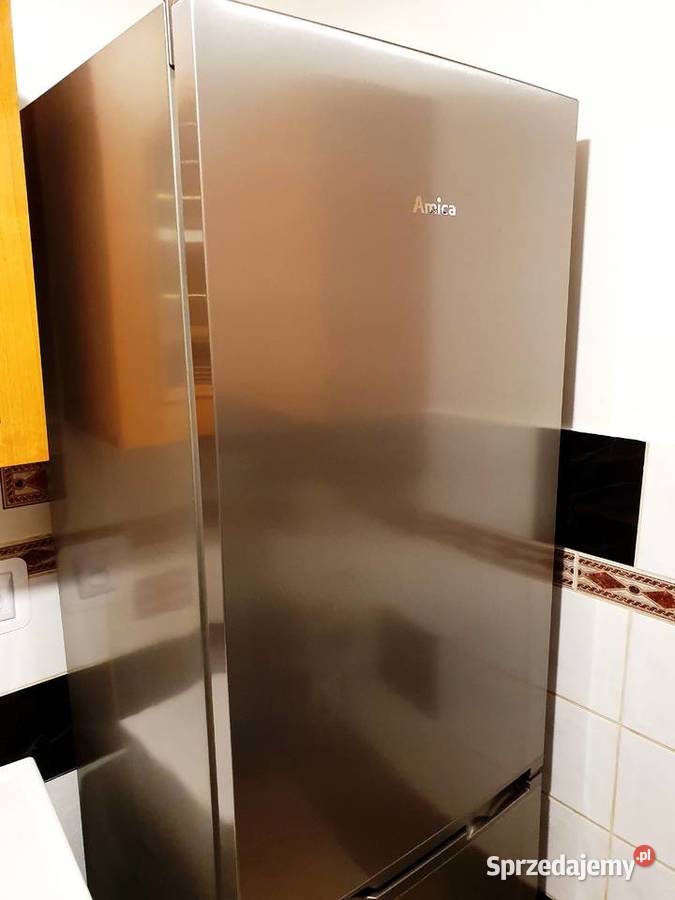 Lodówka Amica 21490L zamrażalnik 100 sprawna Kraków